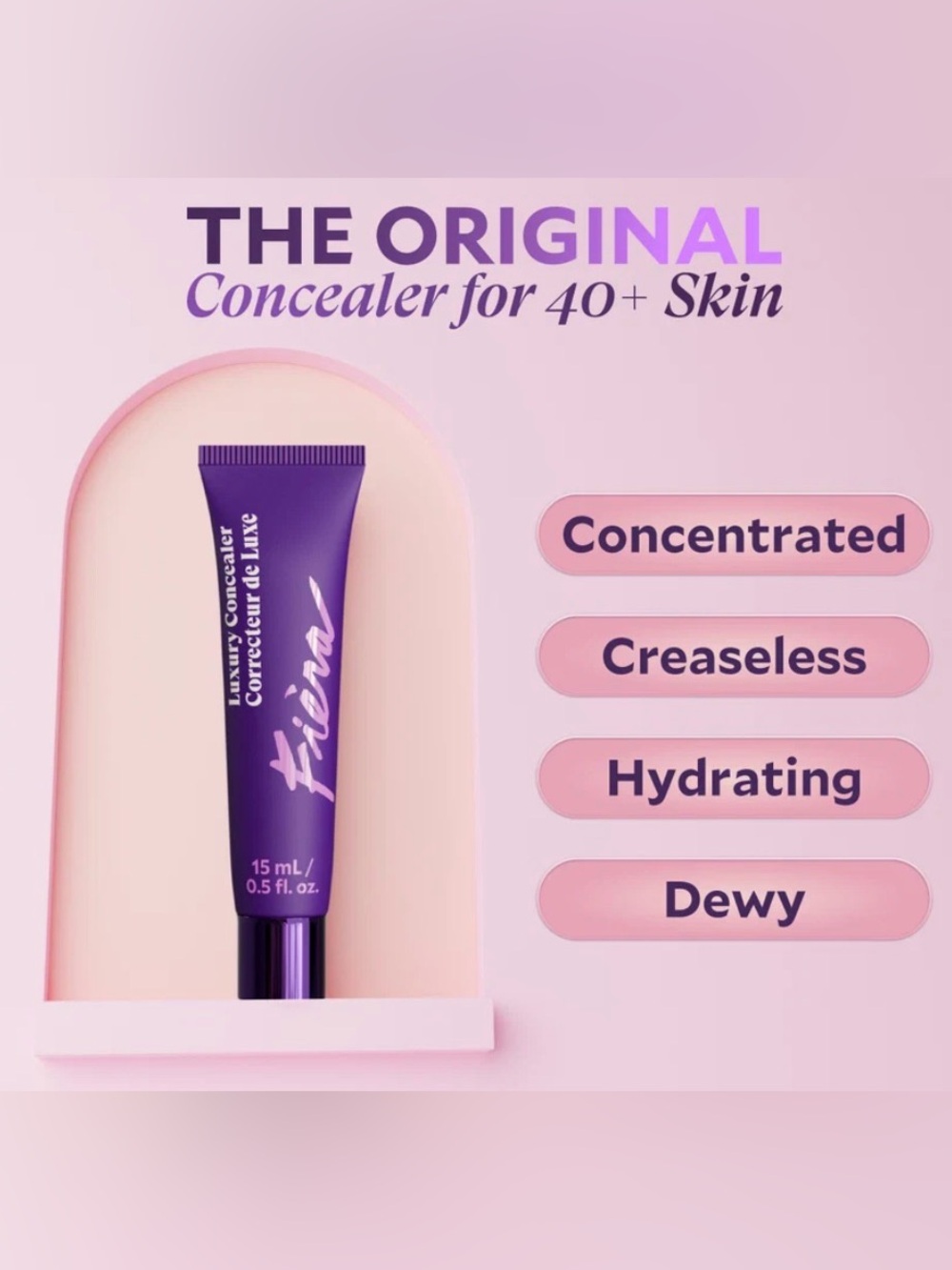 Fiera- All-In-Wonder concealer Color: Beige NIB